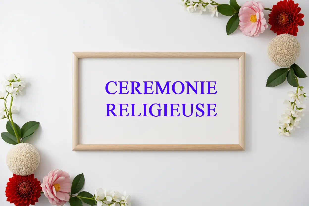 01-Cérémonie religieuse