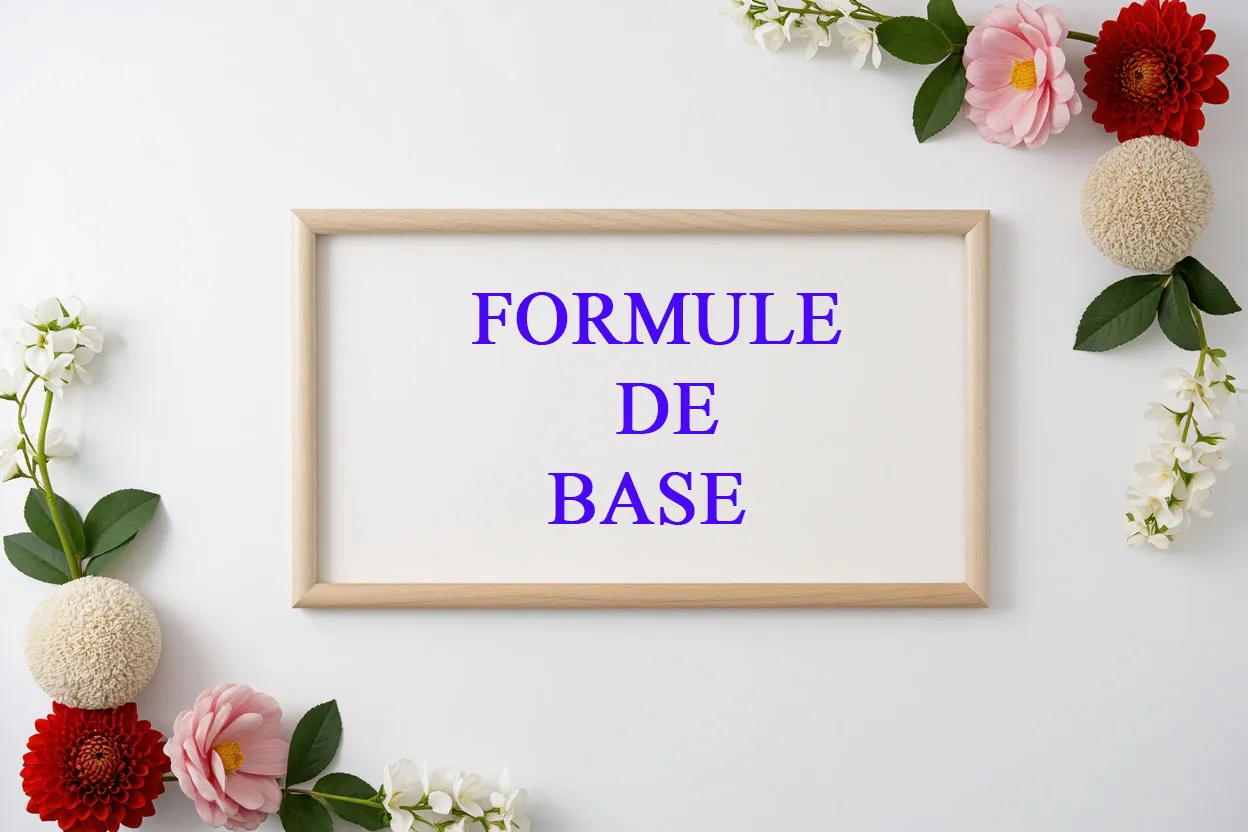 02-Formule de base