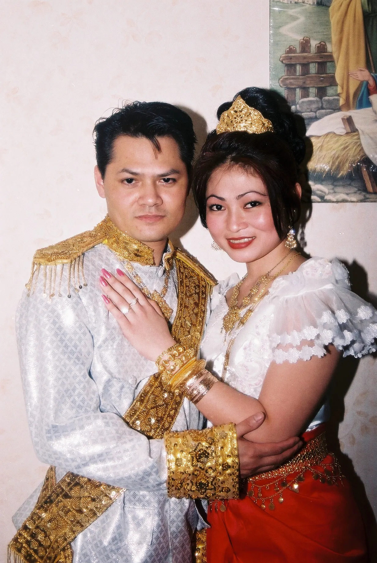 02 - Khmer. Séance Photo Extérieur