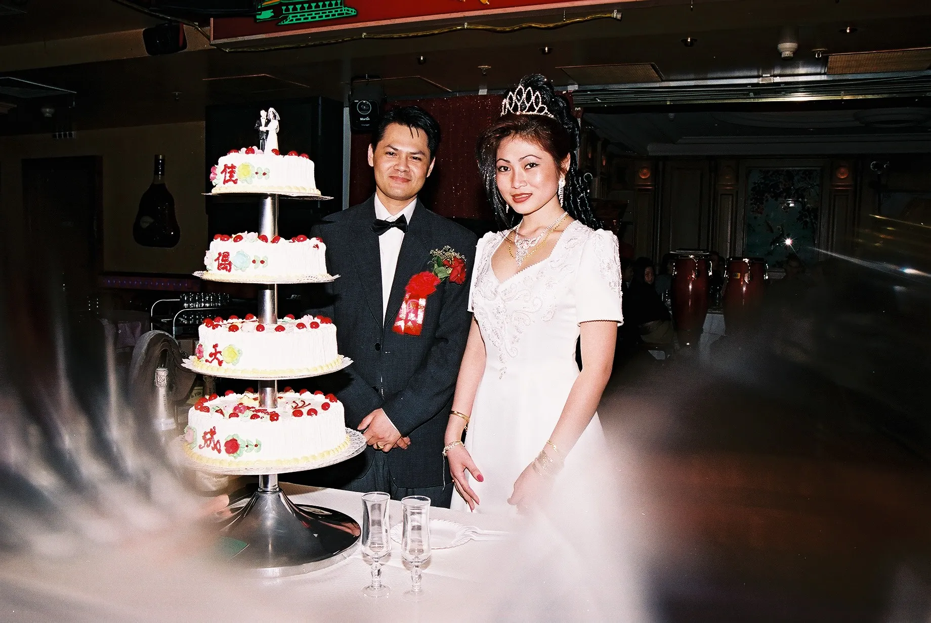 04 - Découpe de gâteaux