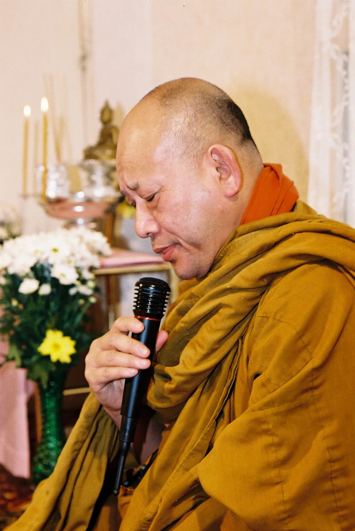 11 - Moine bouddhiste