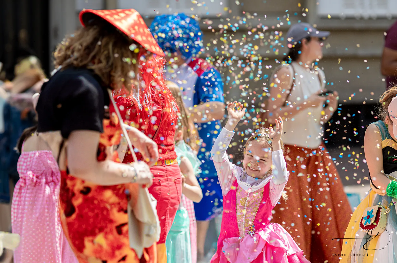 02 - Calvacade de Limoges