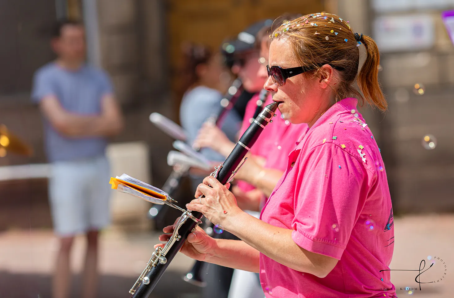 03 - Calvacade de Limoges