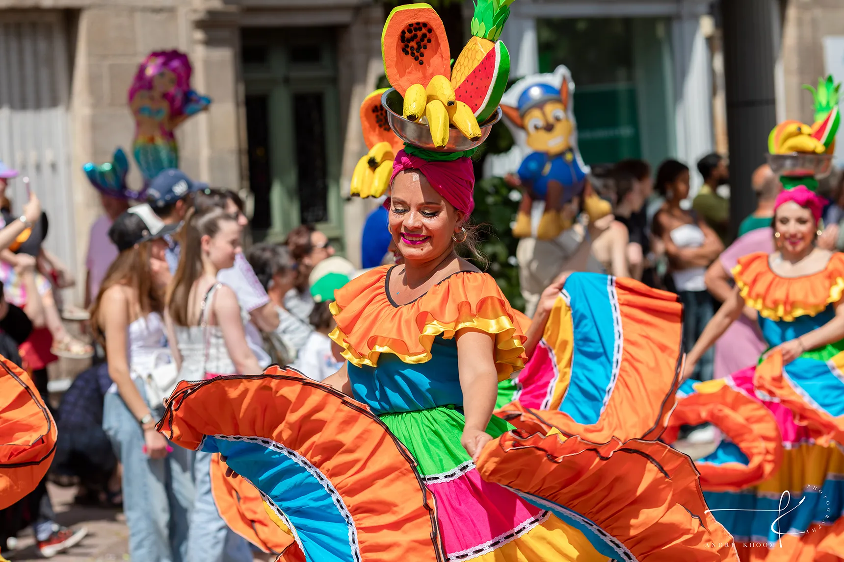 06 - Calvacade de Limoges