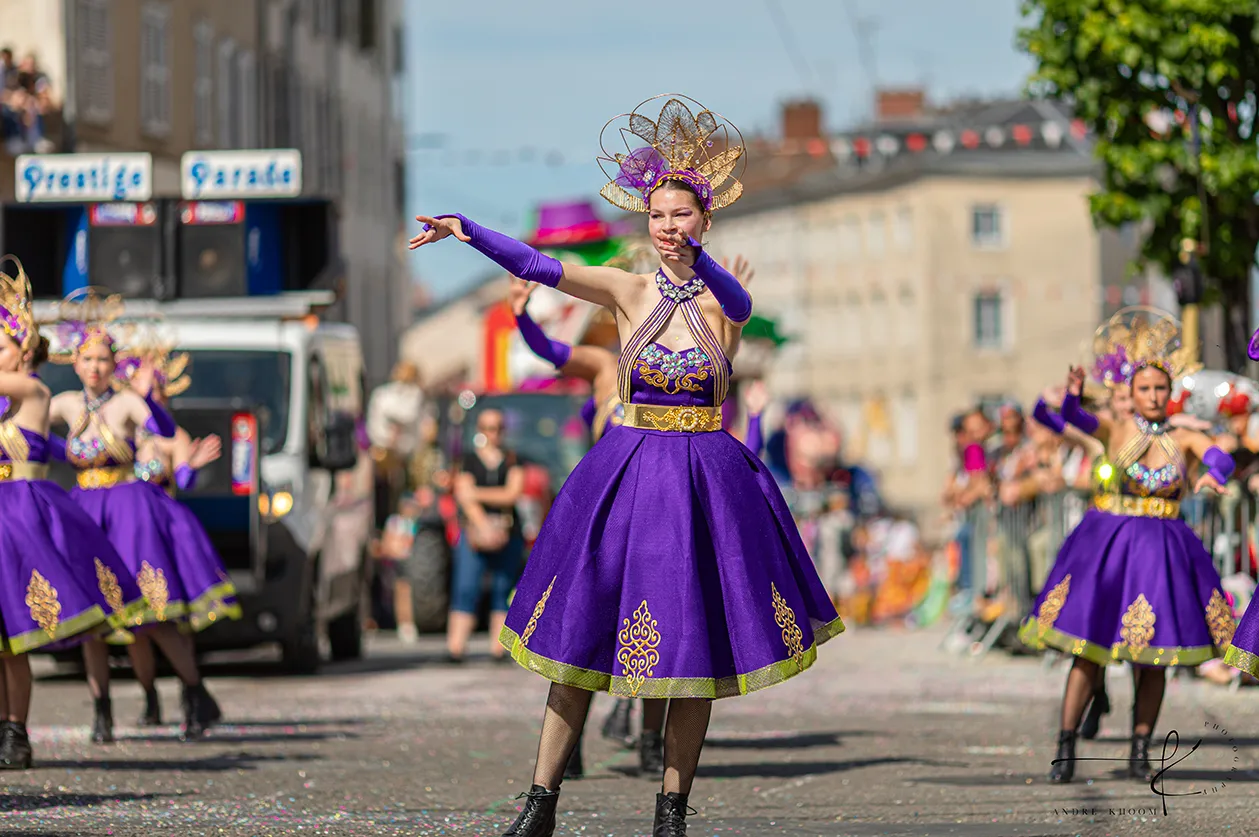 07 - Calvacade de Limoges